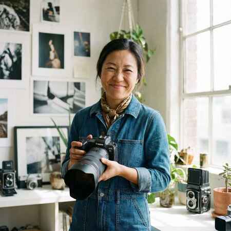 茄子视频摄影顾问