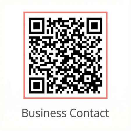 茄子视频商务二维码